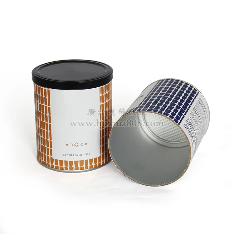 
Chocolate Bars / Potato Chips Empty Food Cans 