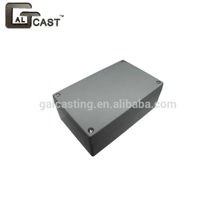 
IP65 Die Casting Aluminum Waterproof Electrical Enclosure/Aluminum project Housing Box 