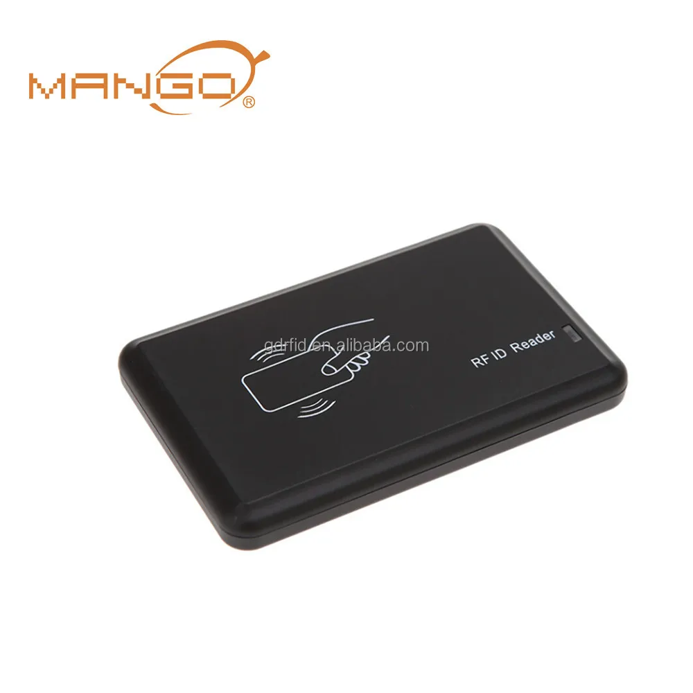 EM Marine EM4100 EM4200 TK4100 125Khz RFID USB Reader