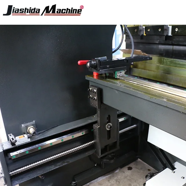 Easy to use E21 E22 E200 E300 NC Hydraulic Press Brake WC67Y 63T 2500MM,3.2mtrs  Sheet Metal Bending Machine