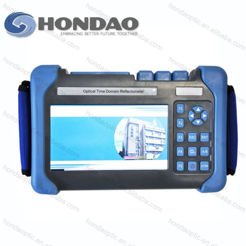 OTDR HSV-600 OTDR Equal to EXFO MAX-710B,JDSU MTS-2000/YOKOGAWA AQ1200 OTDR