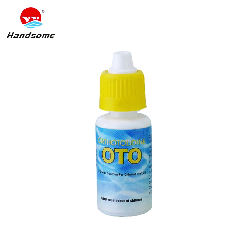 Pool 2 in 1 pH and CL Test Strips