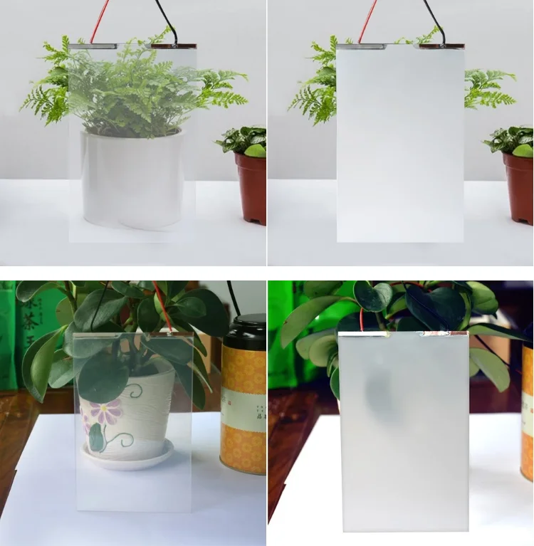 Yuguang Electric remote control switchable self-adhesive smart film PDLC film