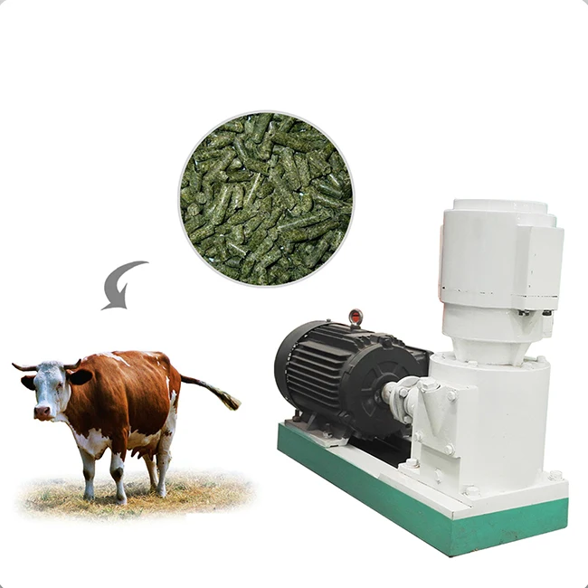 Cow feed making machine grass cutter machine price