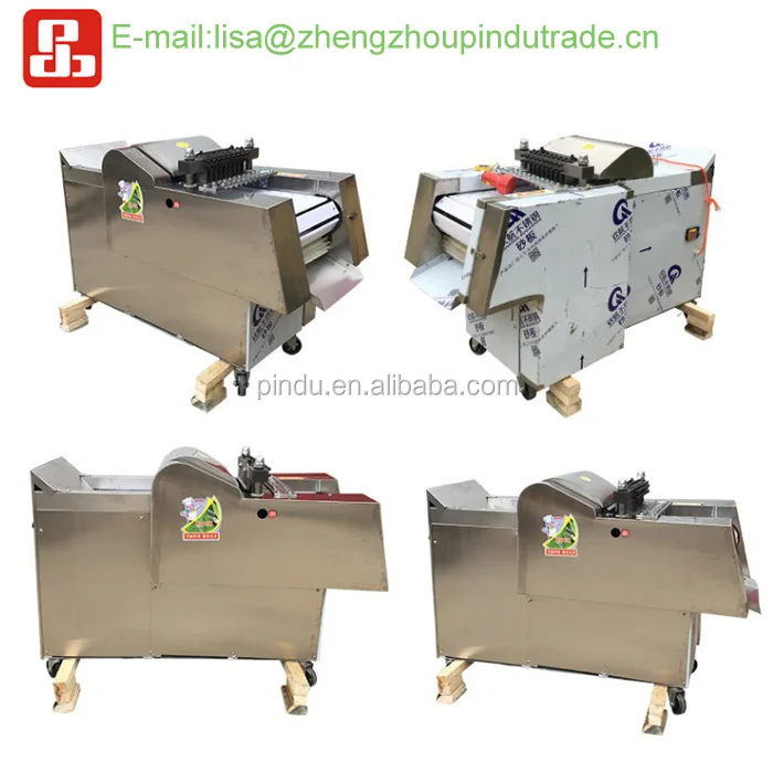 commercial automatic frozen fish meat beef dicer cubing cutting machine