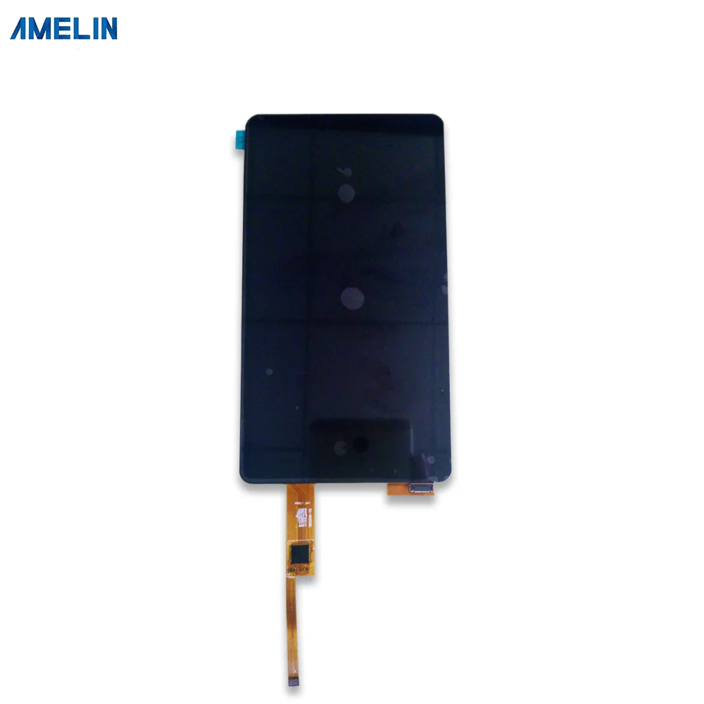 5 дюймовый OLED SH1386 IC 720*1280 ЖК-модуль с интерфейсным дисплеем MIPI и емкостным сенсорным