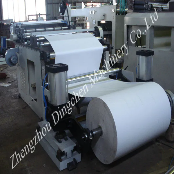 2850mm culture paper making machine with high capacity in good price and best quality