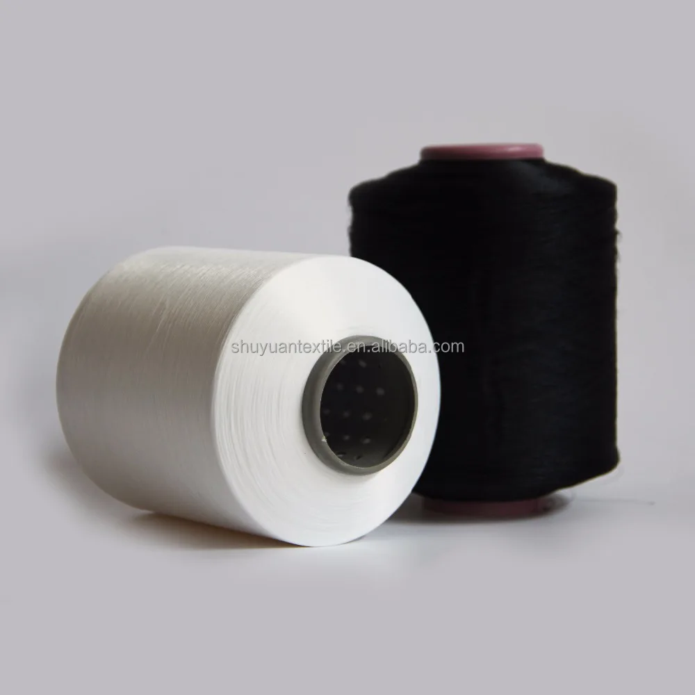 Singda Twist Yarn 100% Polyester Filament Dty FDY 150D 48F 800TPM  Twisted Yarn for Hometextile