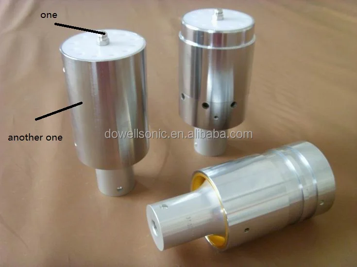 china alibaba ultrasound 20k1500w ultrasonic transducer ultrasonic piezoelectric transducer