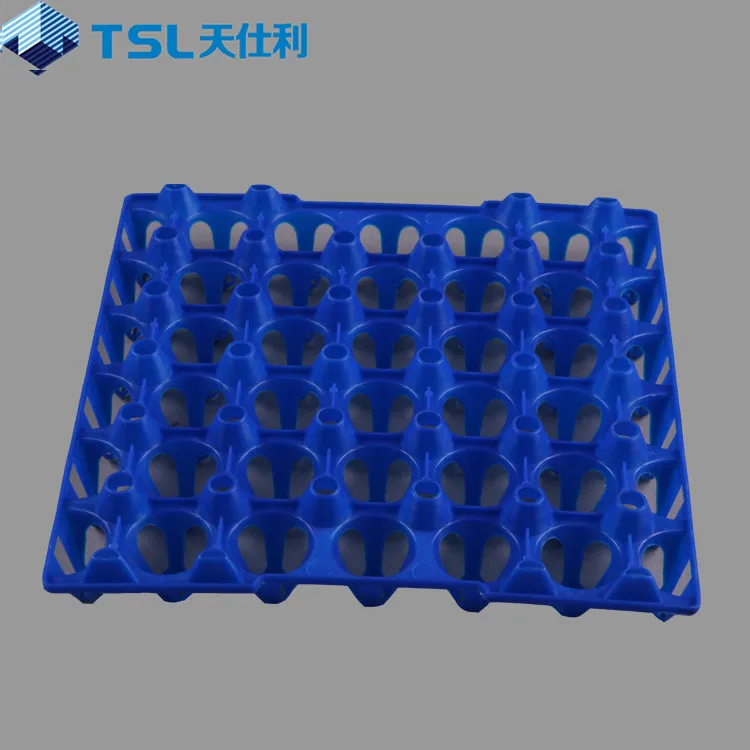 hot sale weifang manufacturers plastic poultry egg incubator tray