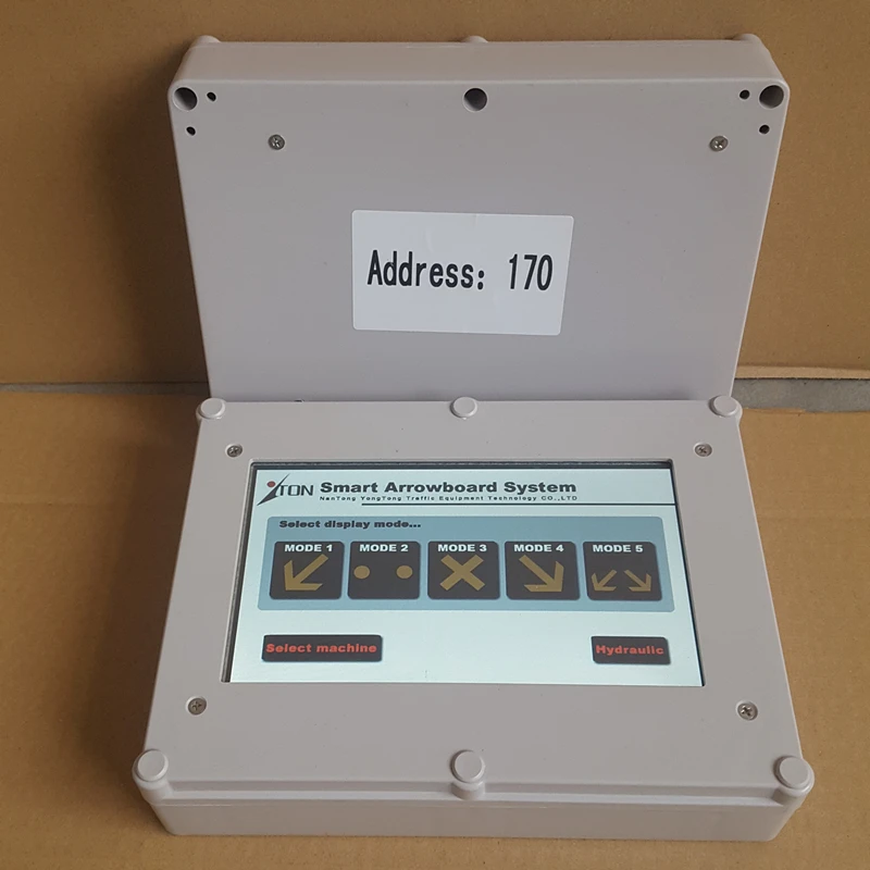 Handle Wireless Traffic Light Controller