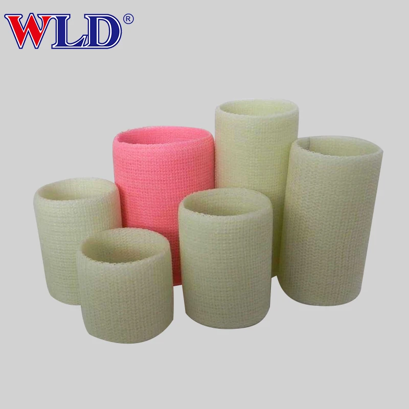 Высочайшее качество медицинской Клей Ортопедические Стекловолокна Литья Ленты