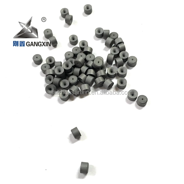 Professional carbide wire drawing die nibs /diamond wire drawing die sanxin