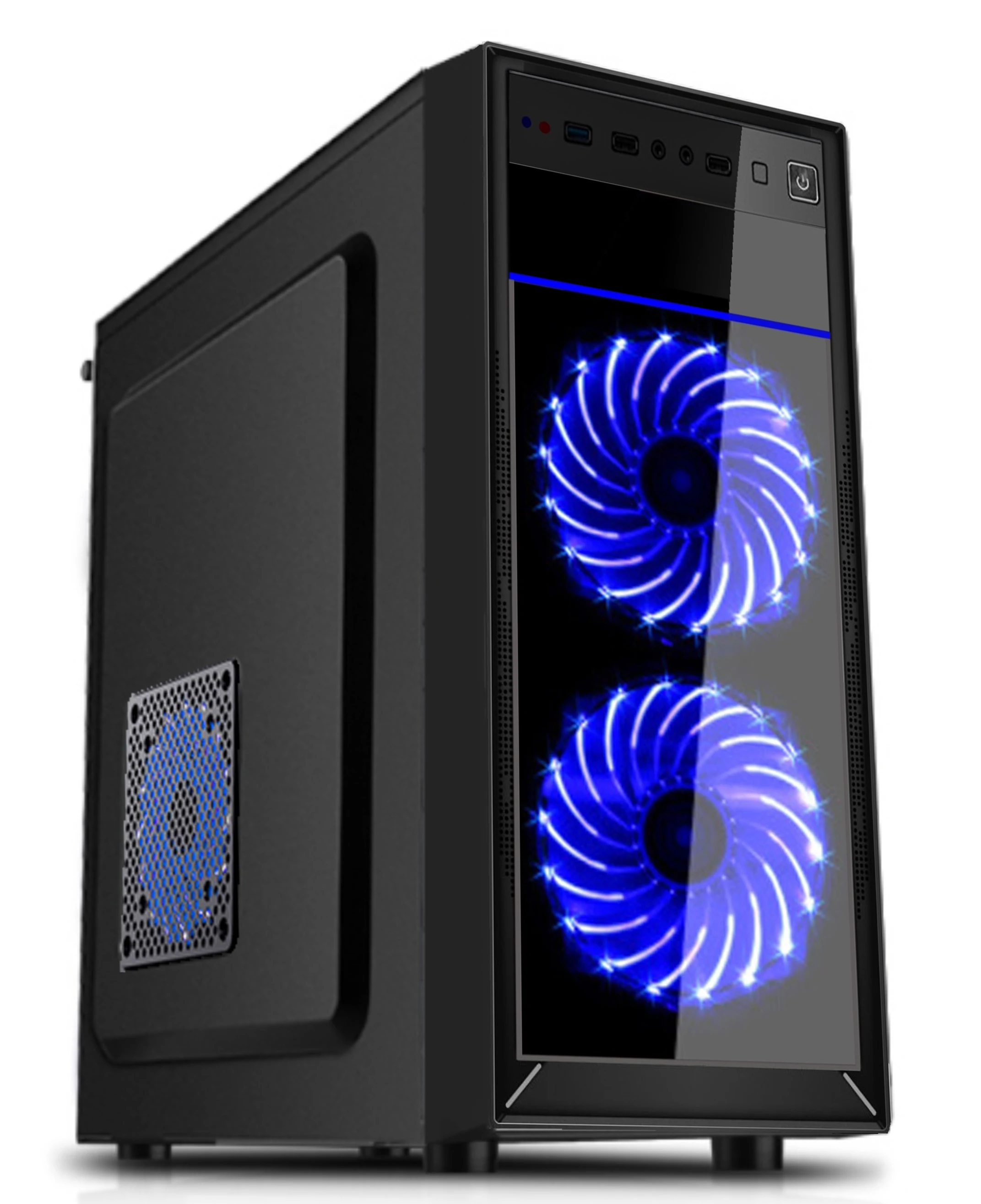 Simple design model ATX computer case,custom computer case design,novelty design computer case