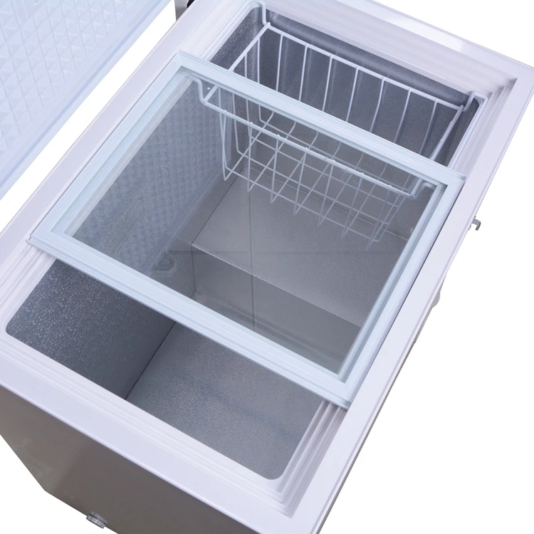 solar panel powered freezer