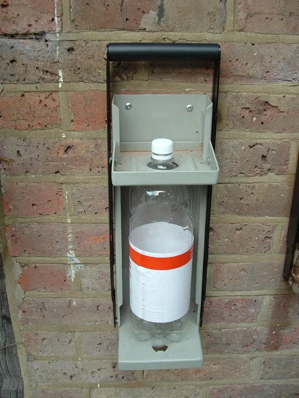 1.5L big bottle crusher multifuctional Big Bottle Crusher