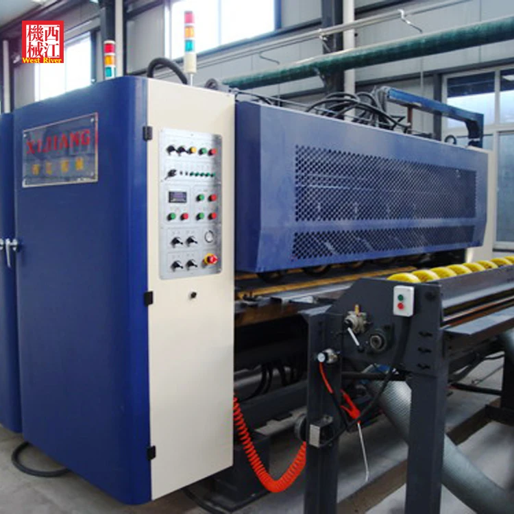 Гофрированный картон тонкое лезвие резки бомбардиром/картонная коробка, цены на машины изготовления картонных коробок