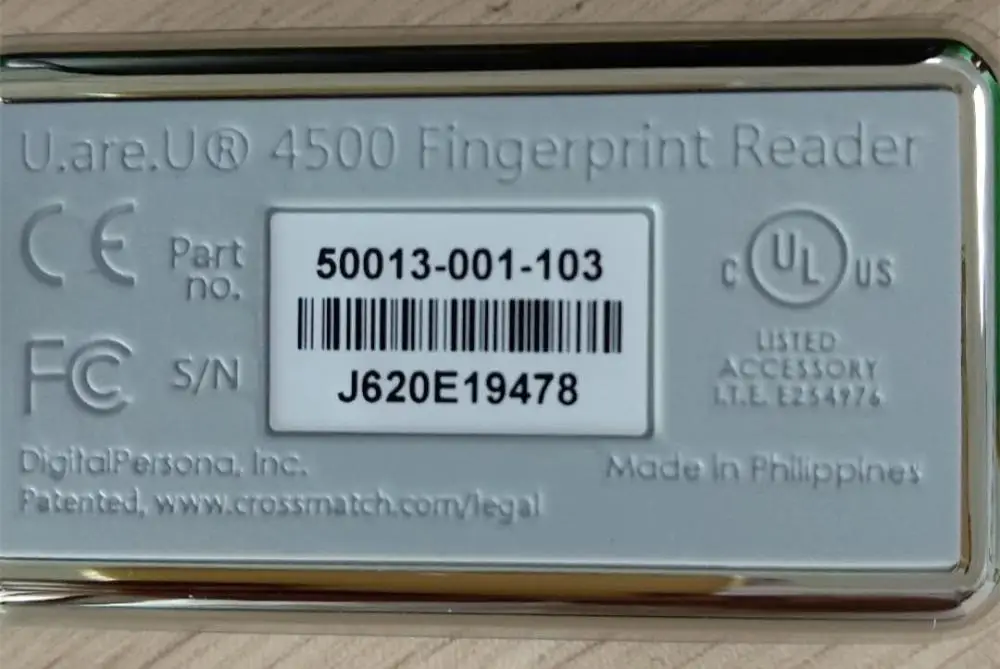Fashionable Outlook Fingerprint Reader (URU4500)