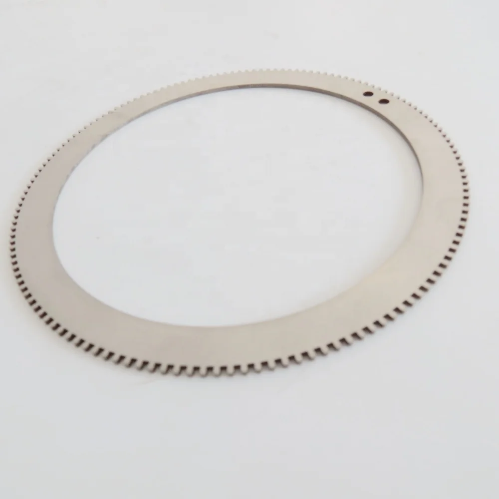 Custom precision stamping worm gear for motor