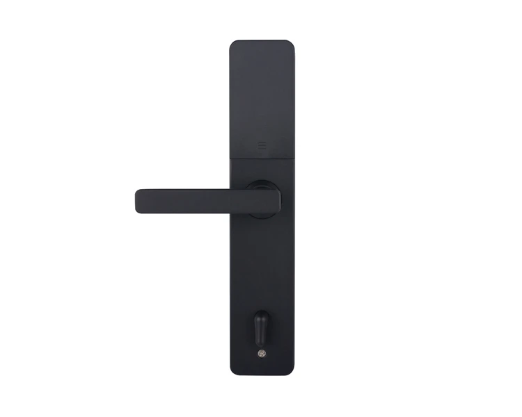 great quality qr code RFID door lock electric sliding