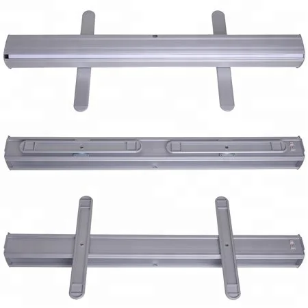 
Economy Roll Up Banner Stand Roll Screen Banner Stand Pull Up Display Stand 