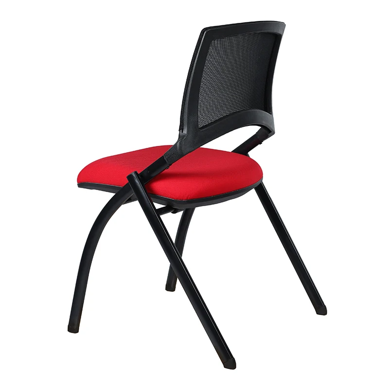 Home Furniture Wholesale Customized Stackable Training Nesting visitors Specification Armless Office Chairs