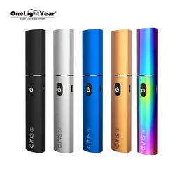 Airistech hot sold wax vaporizer Airis 8 Dip Dab Vape Pen Vaping CBD Wax Dab USB Charging Vape Wax Pen Kits from one light year