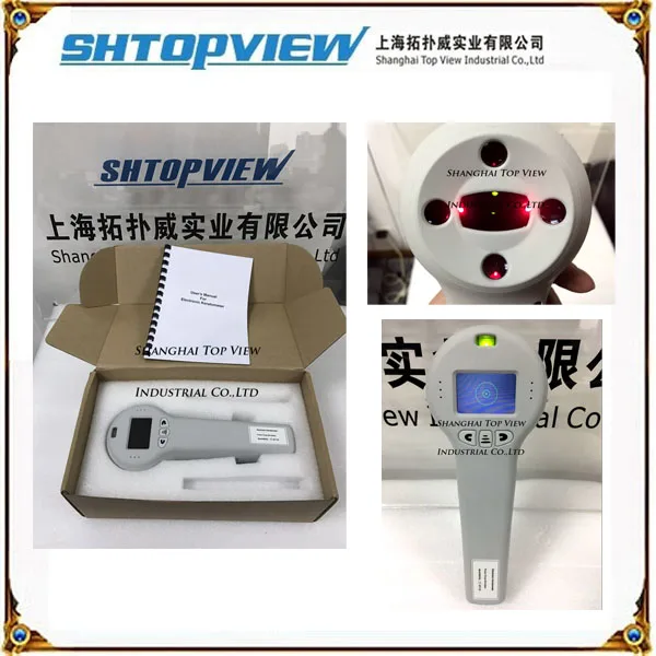 Авто SW-100 Мини ручной Портативный Авто Кератометр Оптометрия Инструменты