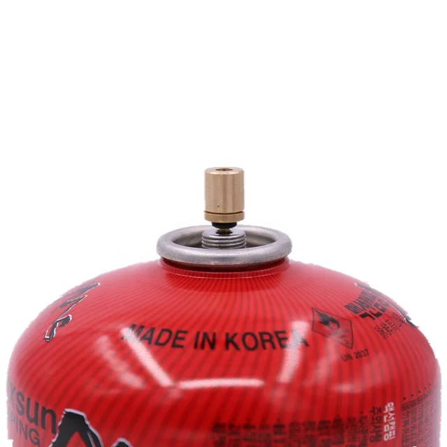 
Cassette furnace inflatable valve camping stove adapter 