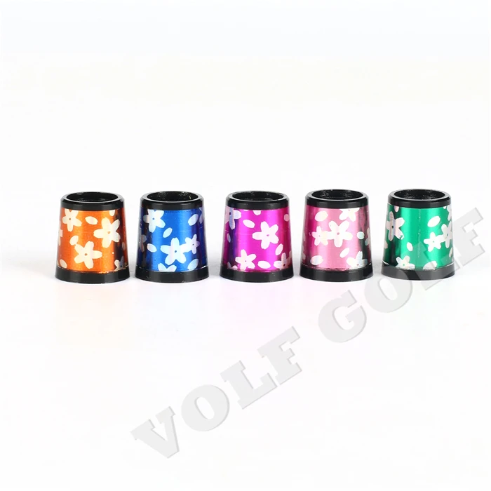 0,370 железный наконечник Golf 0,355 дюйма, стальные наконечники вала подходят для вала 0,335/0,350/0,355/0,370