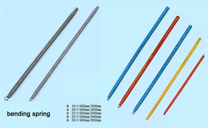 High Quality Bending Spring for Electric PVC Conduit Pipe