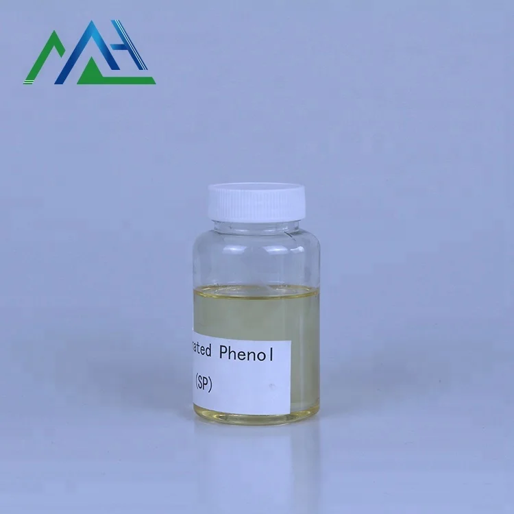 
Antioxidant CAS No. 61788-44-1 Styrenated Phenol SP 