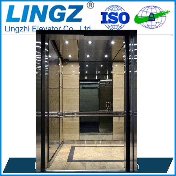 Cheap residential lift Inclined Elevator
