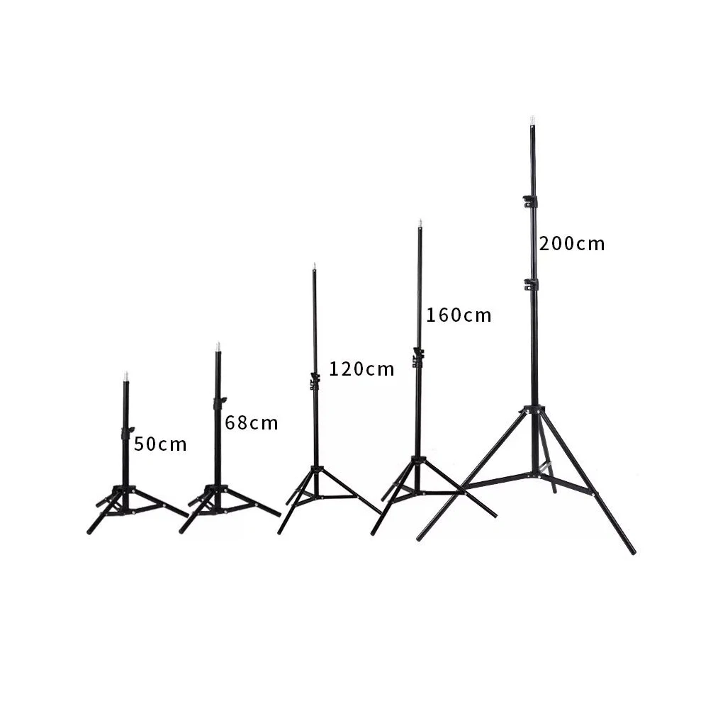 camera tripod lamp floor tripod flexible new folded tripod