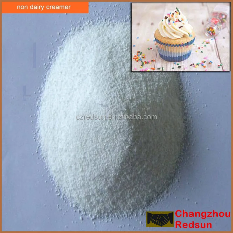 Rich Whipping Creamer for cake with high fat wholesale