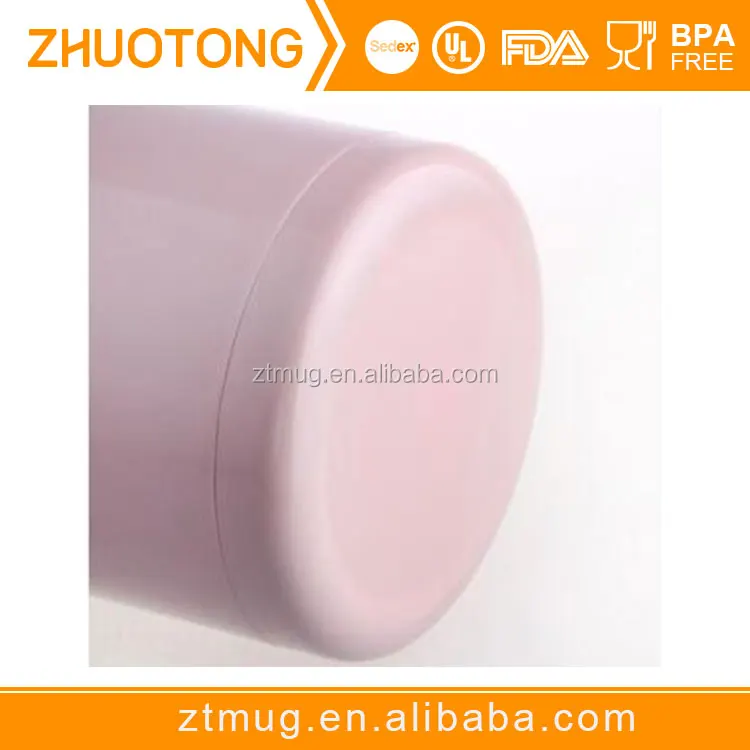 1.6L/ 2.0L SUS304 Stainless Steel Double Wall Vacuum Insulated Thermal Carafe Juf Flask