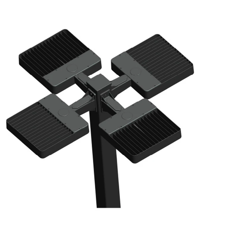 5 Years Warranty Factory Supplier Waterproof IP65 Street Lamps 200W 300W 400 Watt 500 Watt LED Parking Lot Shoebox Light