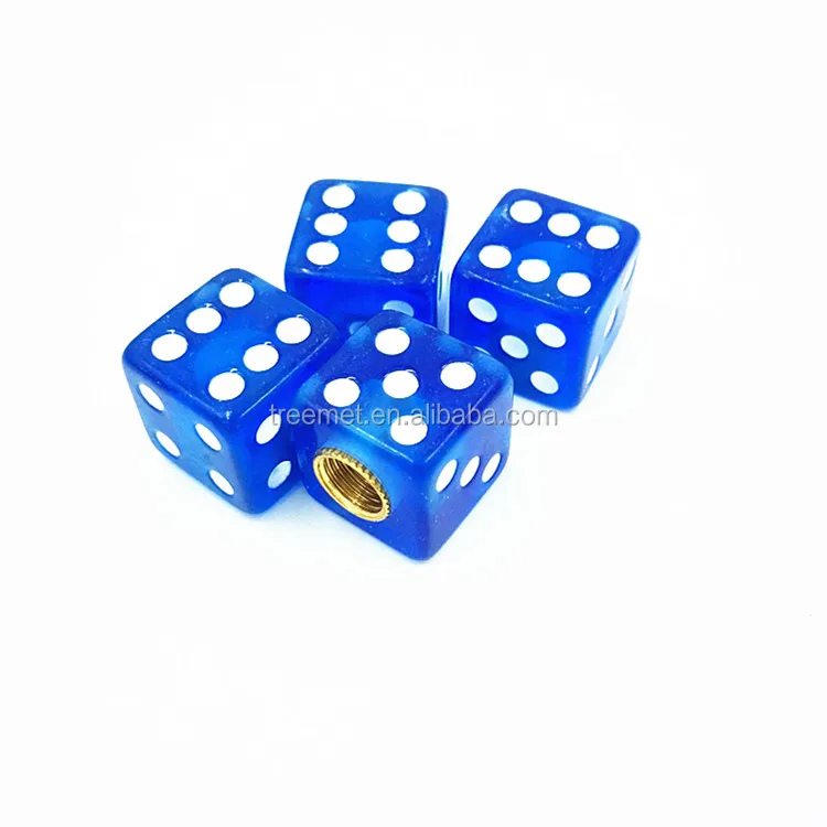 Colorful Plastic tire valve Cap Tire Valve cover