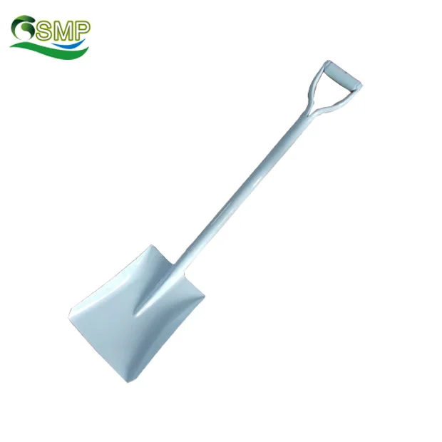 Steel Shovel With Y grip Iron Handle s501MY