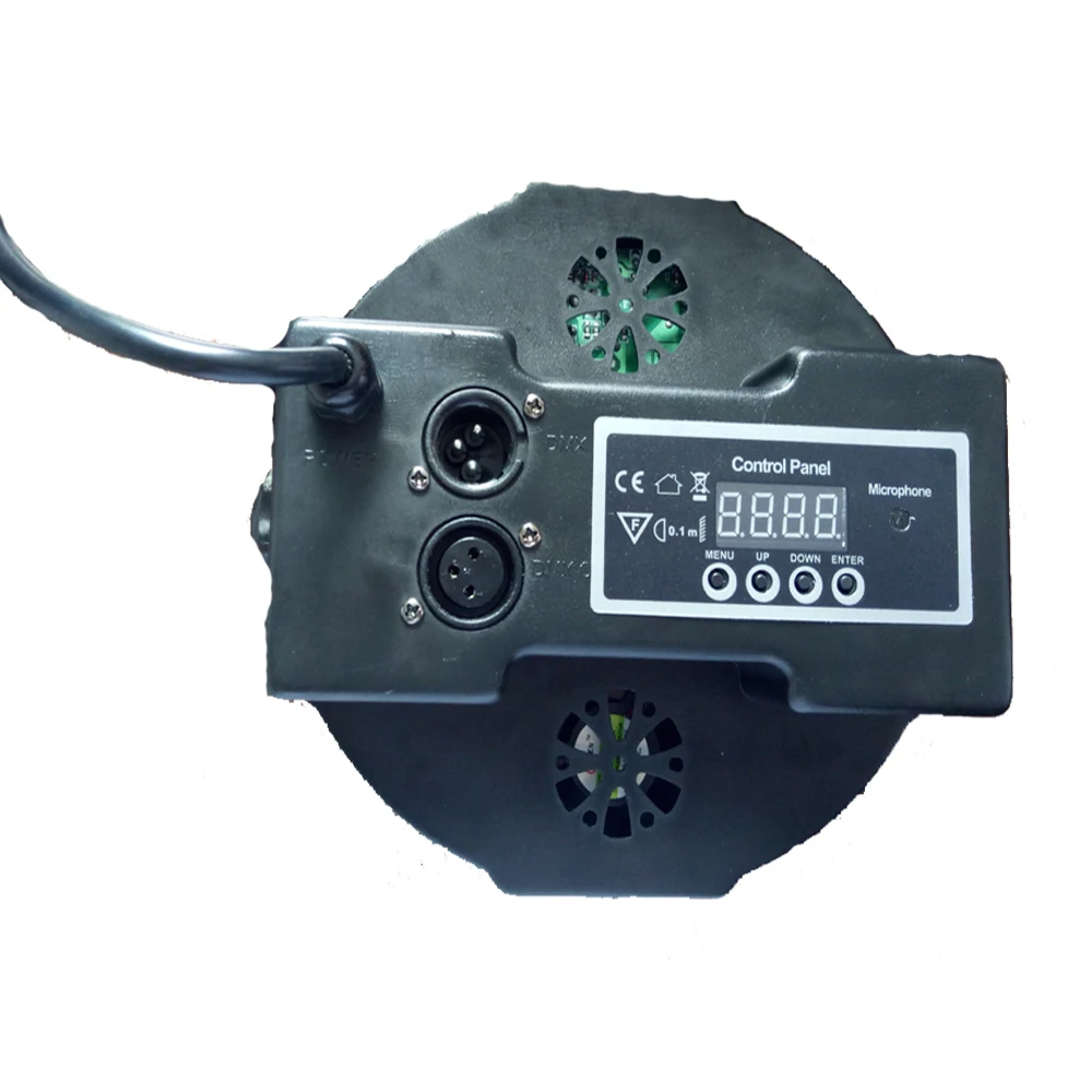 cheap led slim par light 36x1w rgb led mini flat par can led par 36 light