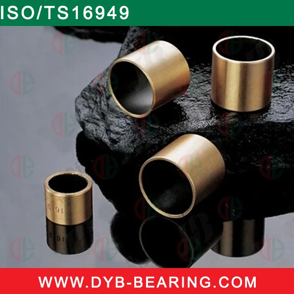 медная втулка, датунные втулки, дю sf-1 буш