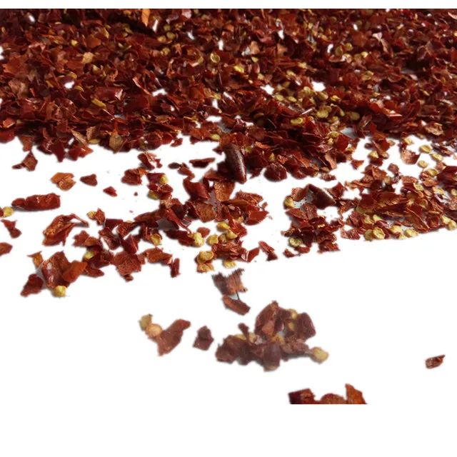 xuri food company supply pure chili flakes crushed red pepper health benefits