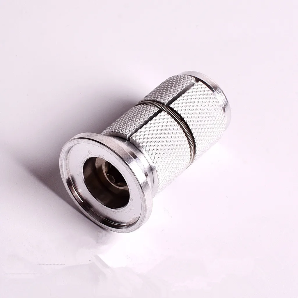 Bicycle Fork Steerer Headset Top Cap Compression Compressor Adjuster Top Cap Plug Adjustable Locking