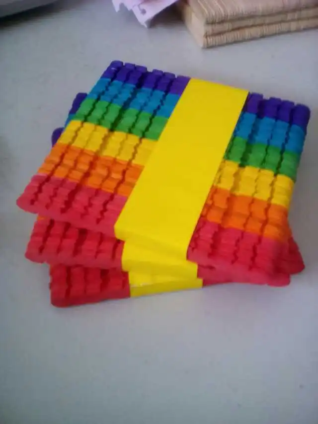 Китайские Пищевые деревянные Счетные палочки, дешевый Математический счетчик