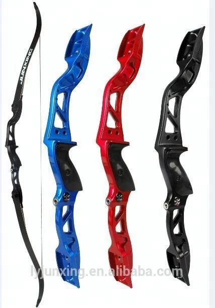 Рекурсивный лук для стрельбы на открытом воздухе F155