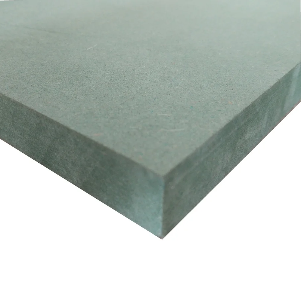 Green MDF Board Hardboard HDF HMR Board