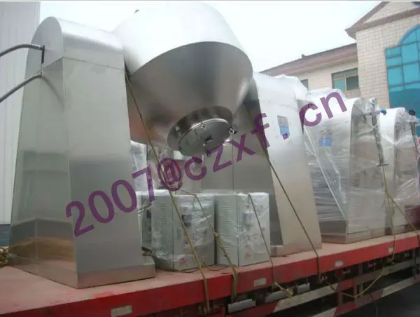 
Sodium butyl xanthate vacuum dryer 