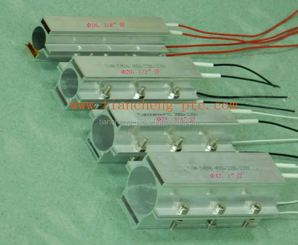 
Трубка из нержавеющей стали PTC transflux водонагреватель 