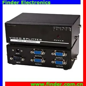 VGA-SP104 BLACK1