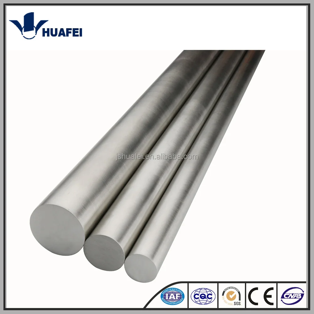 304 из нержавеющей стали ASTM A276 SS круглый бар для